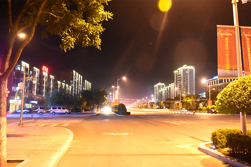 城市道路照明