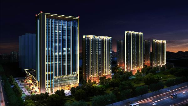 楼房亮化需要用那些灯具呢？<i style='color:red'>亮化灯具生产厂家</i>为您解答