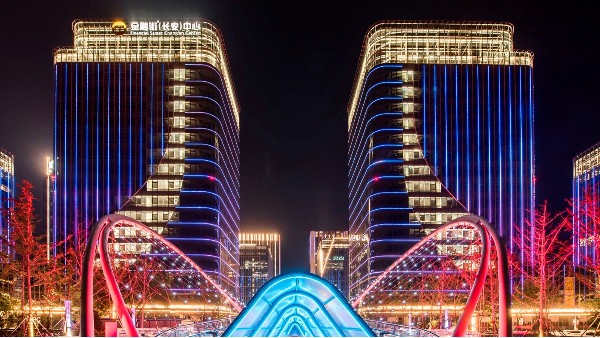 楼体亮化做什么效果？5种建筑类型的<i style='color:red'>亮化方案</i>