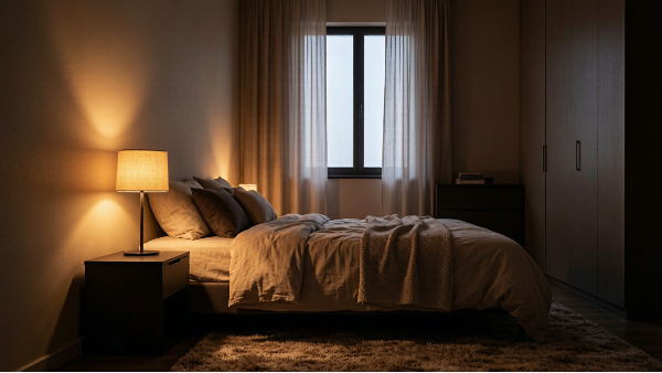 人居光环境与睡眠健康