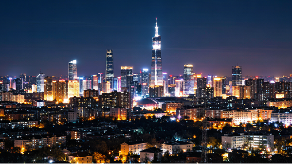 夜景规划