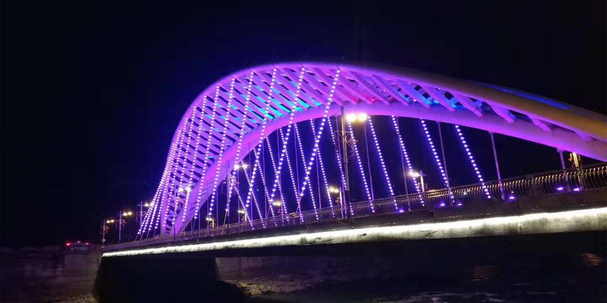 桥梁亮化工程灯具