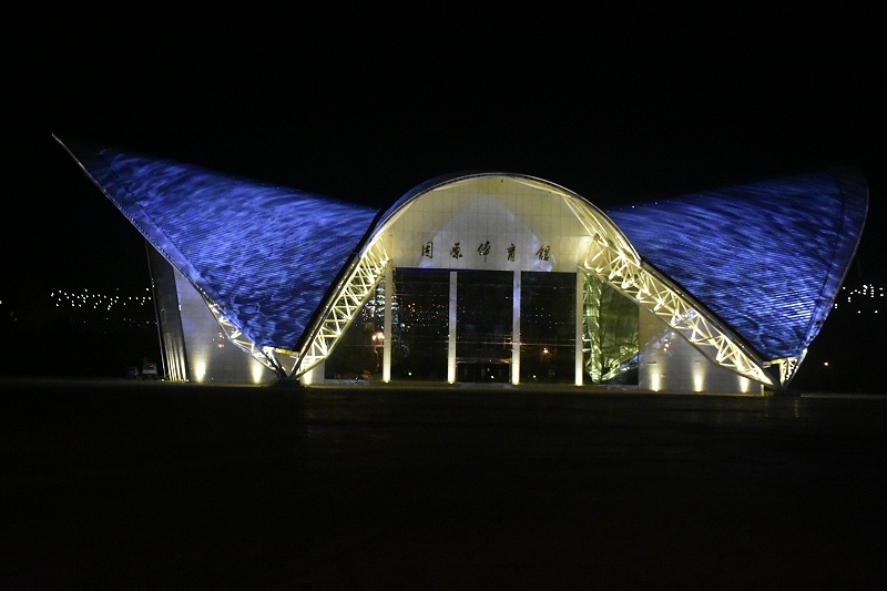 宁夏固原城市亮化项目8