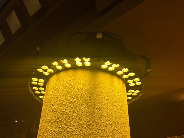 LED抱柱灯L-BSD14556