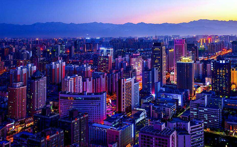 户外亮化 户外亮化