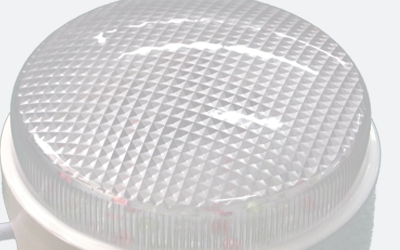 led点光源-PC面罩