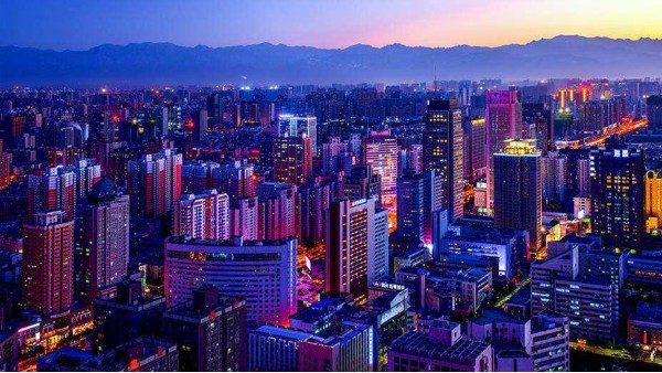 户外亮化