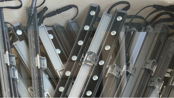 户外灯具 IP67 防水，自研双重防水结构技术解析
